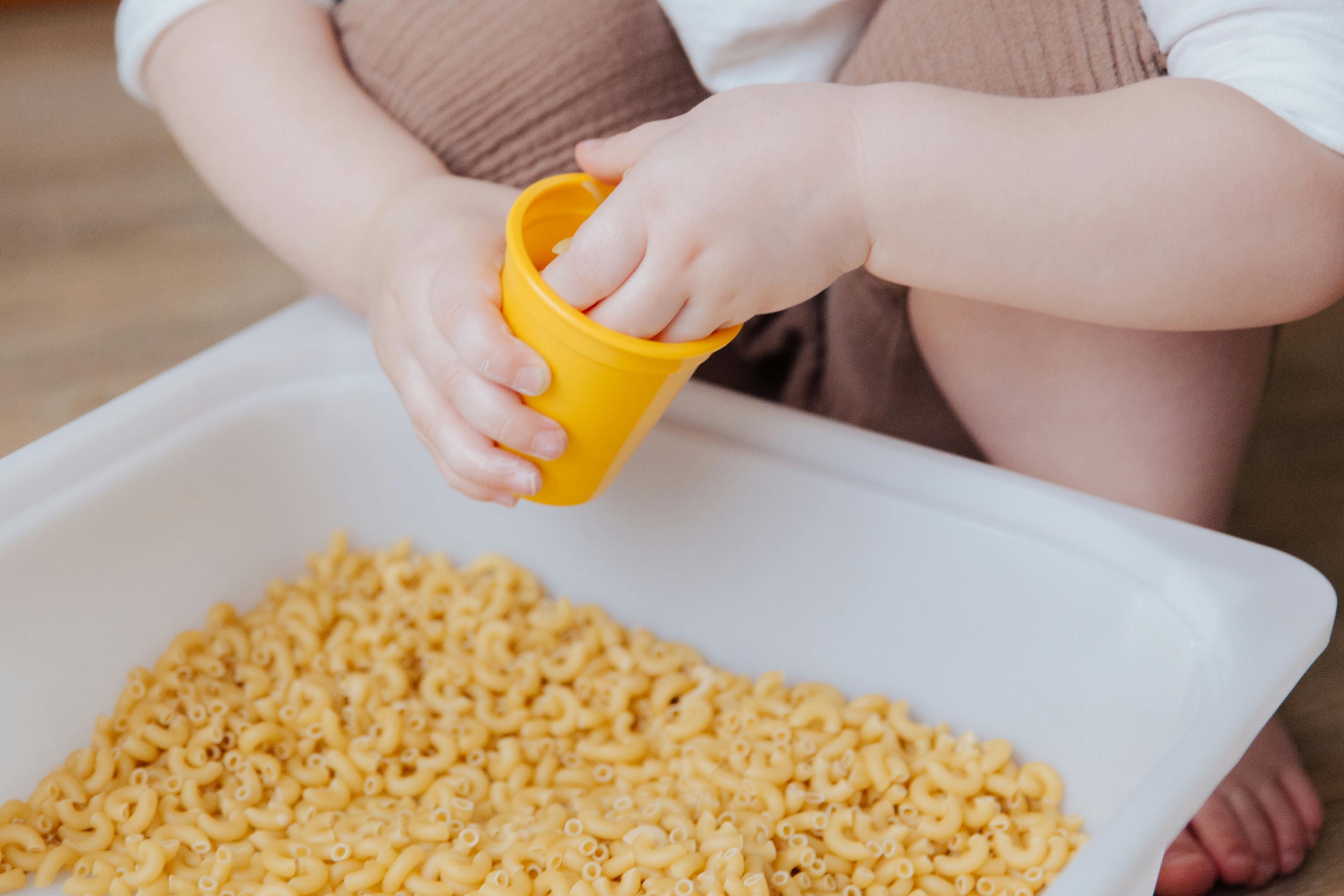 Duyusal Oyun ve Beyin Gelişimi: Çocuklar İçin Neden Önemli?