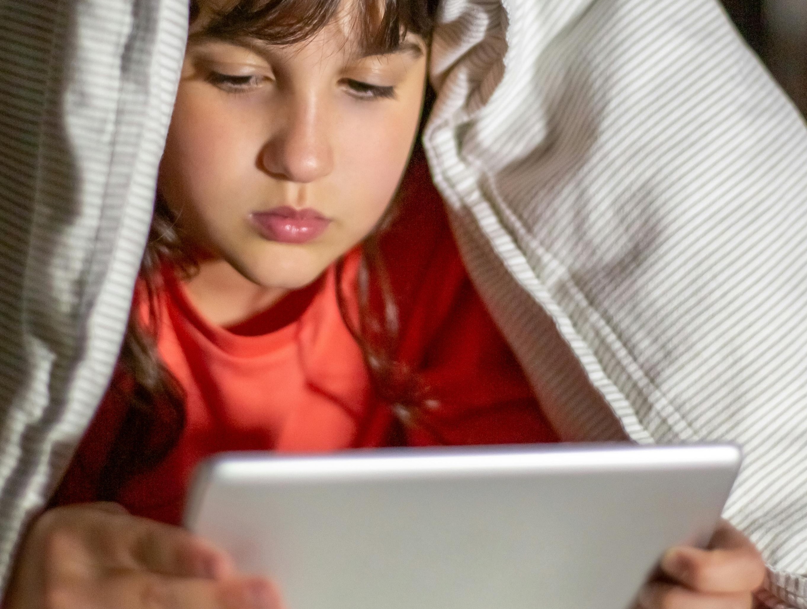 Dijital Çağda Çocukları Teknolojiyle Doğru Tanıştırmak